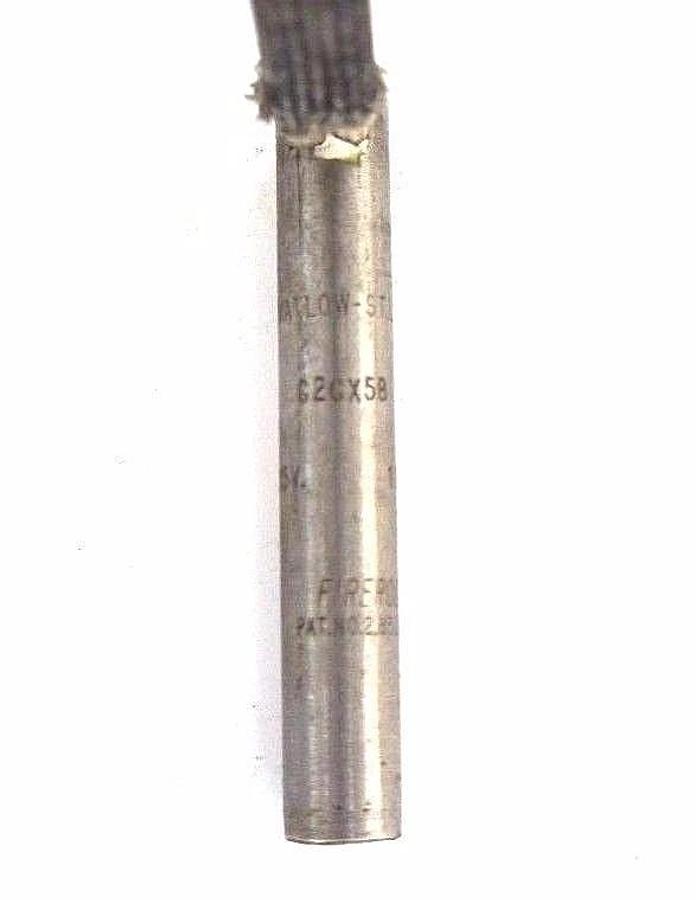 Used WATLOW G2GX5B FIREROD 115V, 120W, 21-1/2" WIRE
