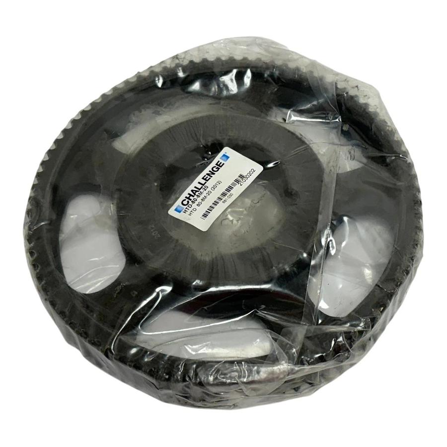 Tetra Pak 5970142-0307 Challenge HTD Timing Pulley 8M20 Z80 Taper Bush 2012 Kit