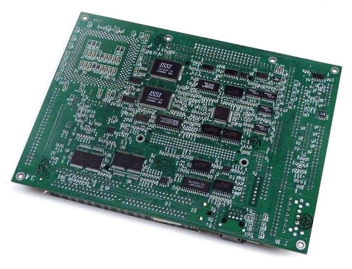 Used AMPRO SBC-2B COMPUTER BOARD SBC2B MD2202-D16 CHIP W/ PENTIUM A80502133 SY028
