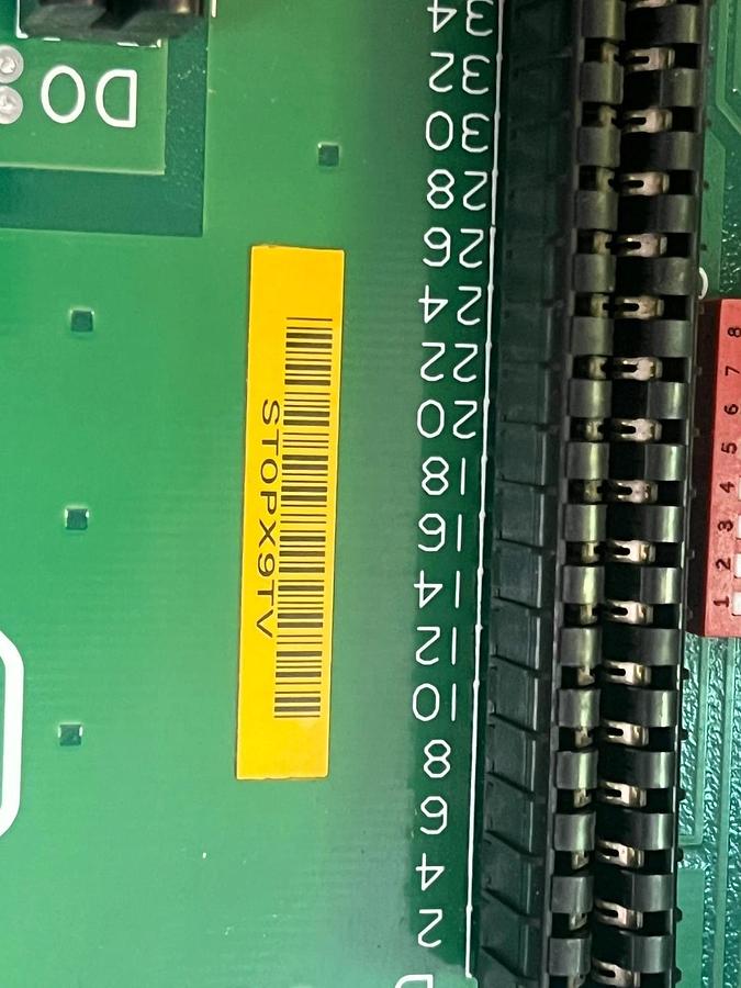 Allen-Bradley 1771-A4B Series B 16-Slot I/O Chassis PLC-5 Rack NEW