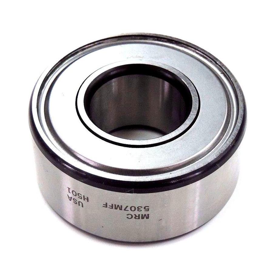 Used NIB MRC 5307MFF-H501  BEARING STEEL/C3/ABEC-1, 35X80X35MM, 5307MFFH501