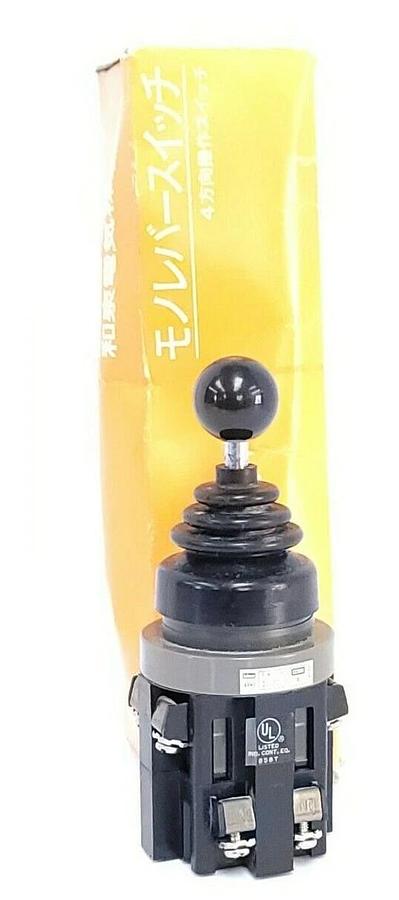 Used IDEC ARNS222221010101 4POS MONOLEVER ARNS2-2222 (IN BOX)