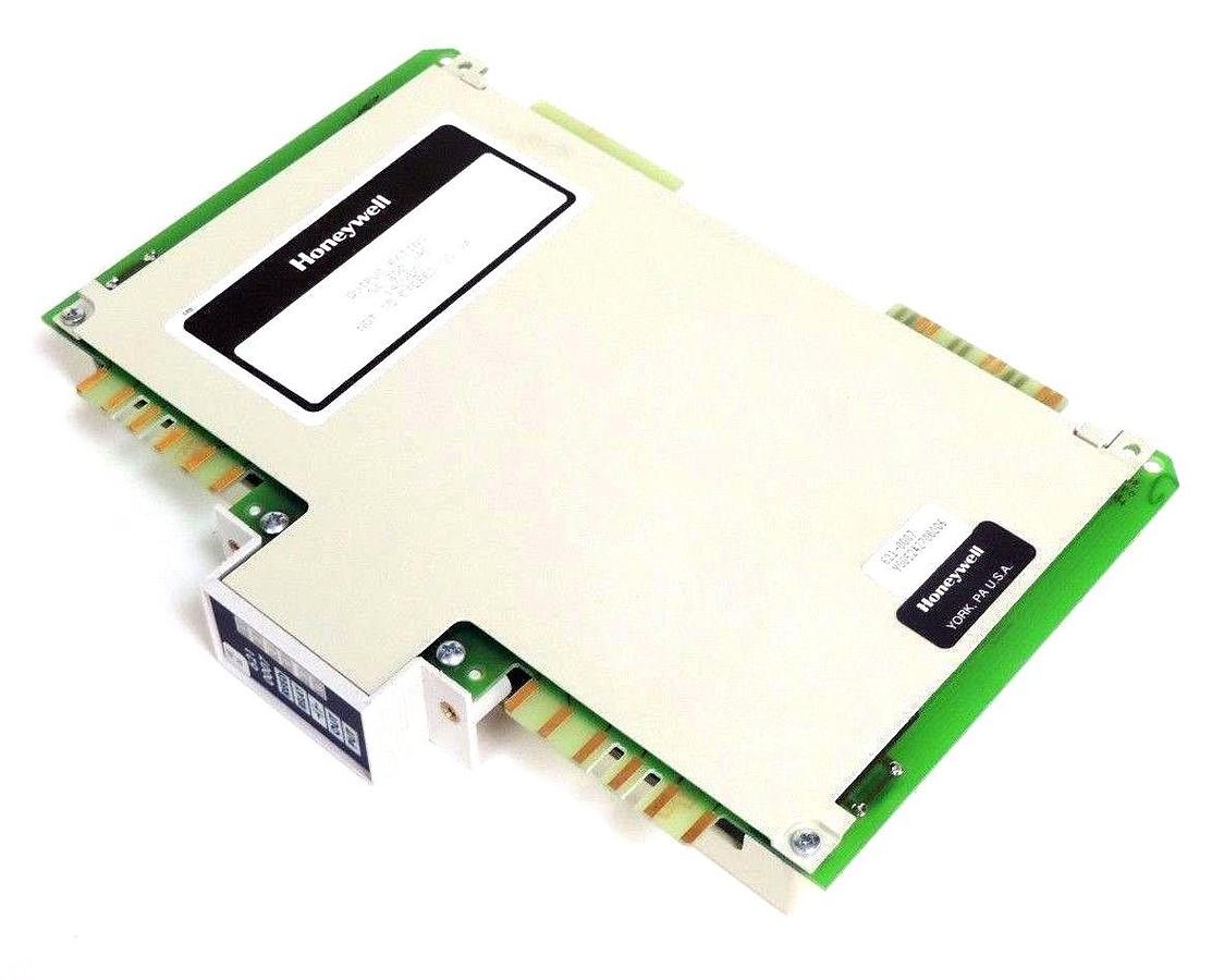 Used NIB HONEYWELL 621-0007 REED RELAY OUTPUT MODULE 250VAC, 140VDC, .5A, 6210007