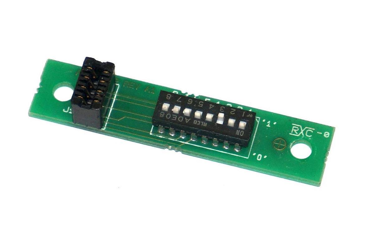 Used EUROTHERM AC133922 ADAPTER BOARD REV. A1