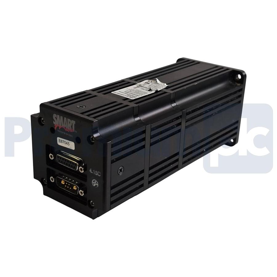 Used MOOG ANIMATICS SM3450D-BRK SmartMotor NEMA 34 SERVO MOTOR 0.27kW w/BRAKE USPI