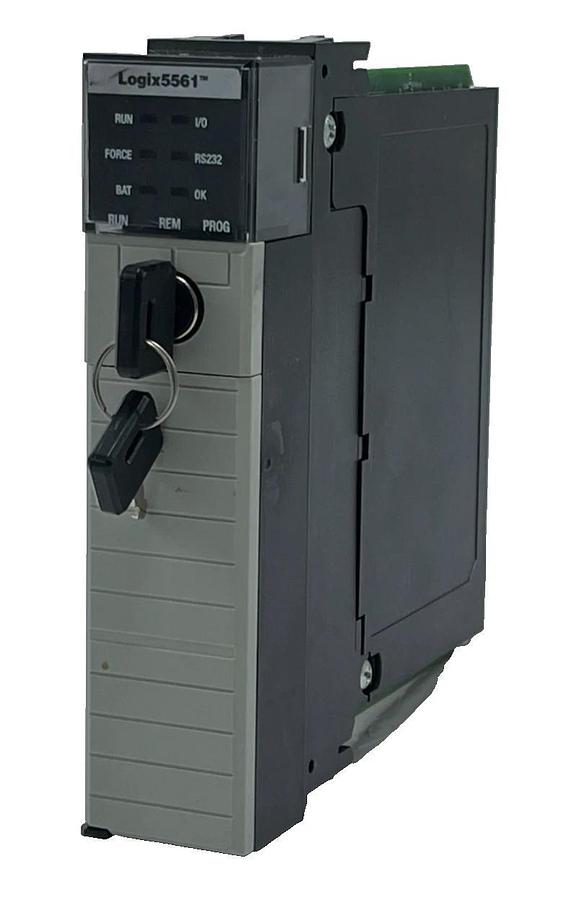 Refurbished ALLEN BRADLEY 1756-L61 /B ControlLogix Logix5561 Processor CPU 2MB Memory REP