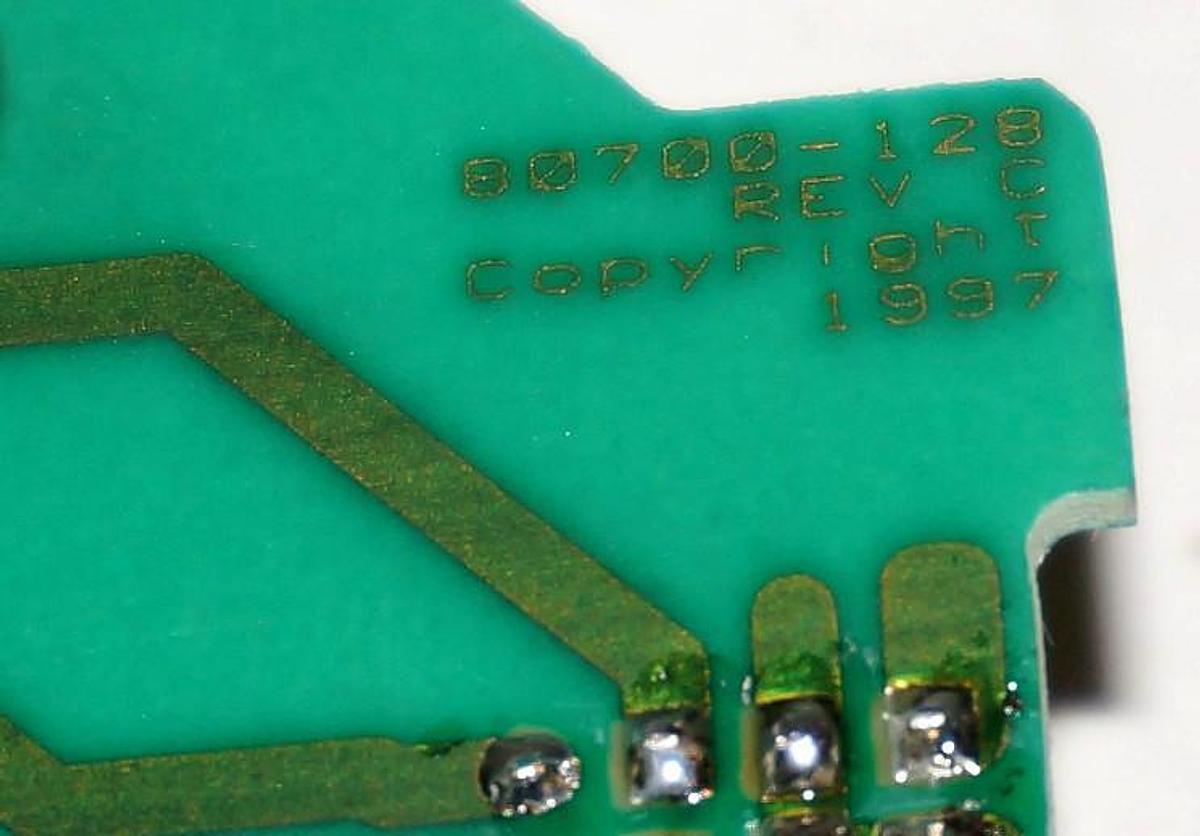 Used EDWARDS 80700-128 BOARD REV. C 80700128