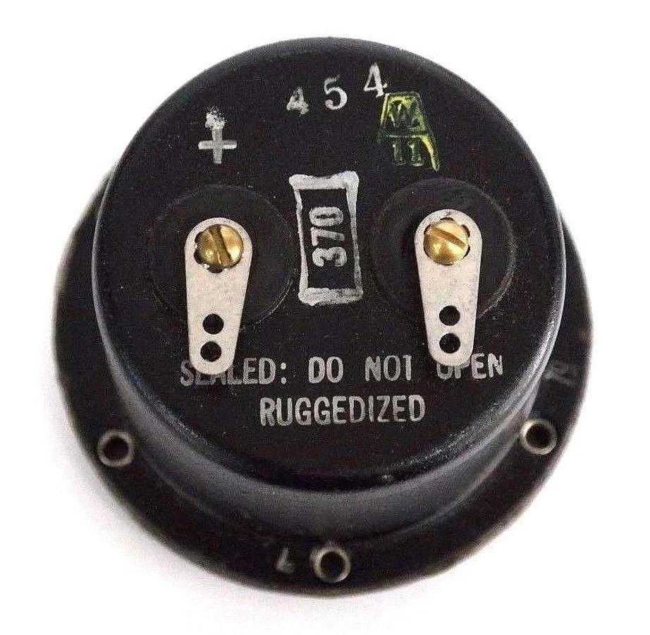 NEW WESTON 1521 VOLTAGE GAUGE 20-40VDC, 146417