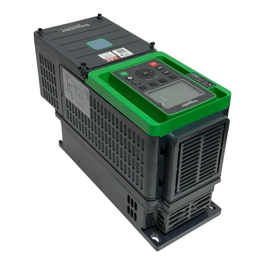 Used Schneider Altivar 630 VFD ATV630U40N4 4kW 5HP 380-480V Variable Speed Drive