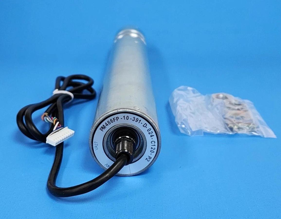 NEW ITOH DENKI PM486FP-10-391-D-024-C120-P2 POWER ROLLER DC24V