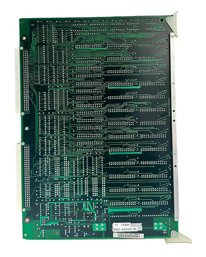Used MITSUBISHI FX884A / BN624A730G52 MAZAK CONTROL BOARD MAZATROL RSNP *