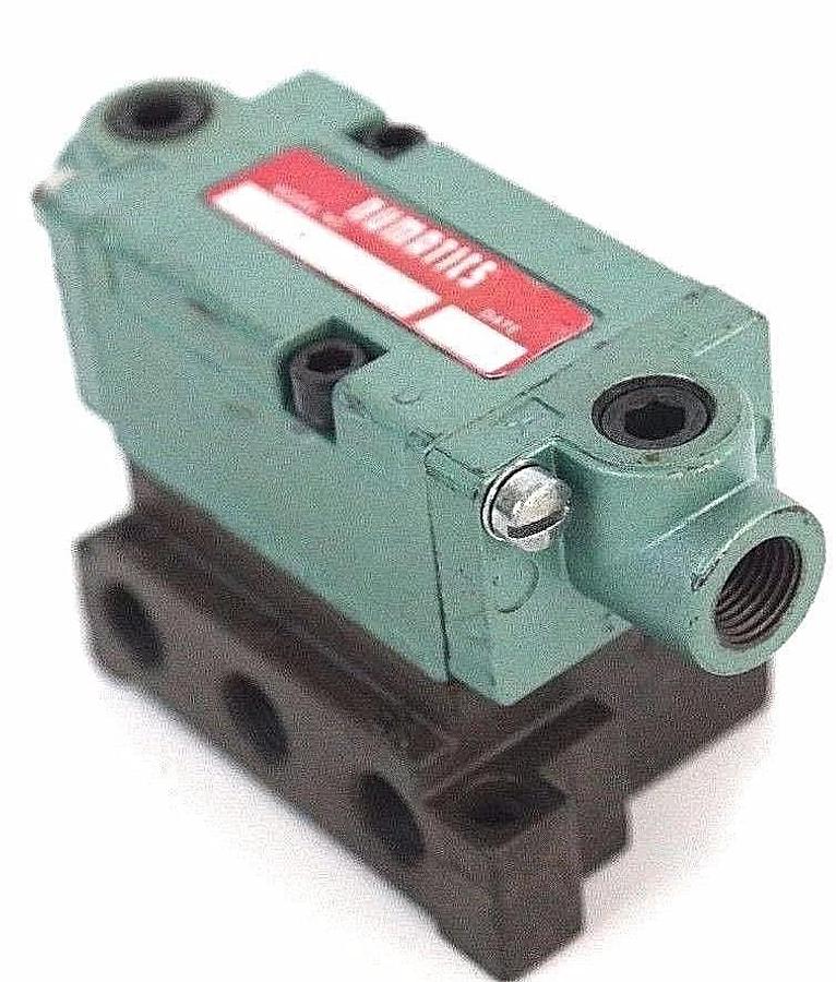 Used NEW NUMATICS 11DPA4430 VALVE DATE 189