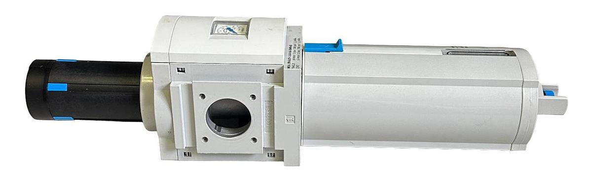 Used FESTO MS9-LFR-G-D7-C-U-V-AG-BAR-AS / 564121 MS SERIES FILTER REGULATOR 180PSI