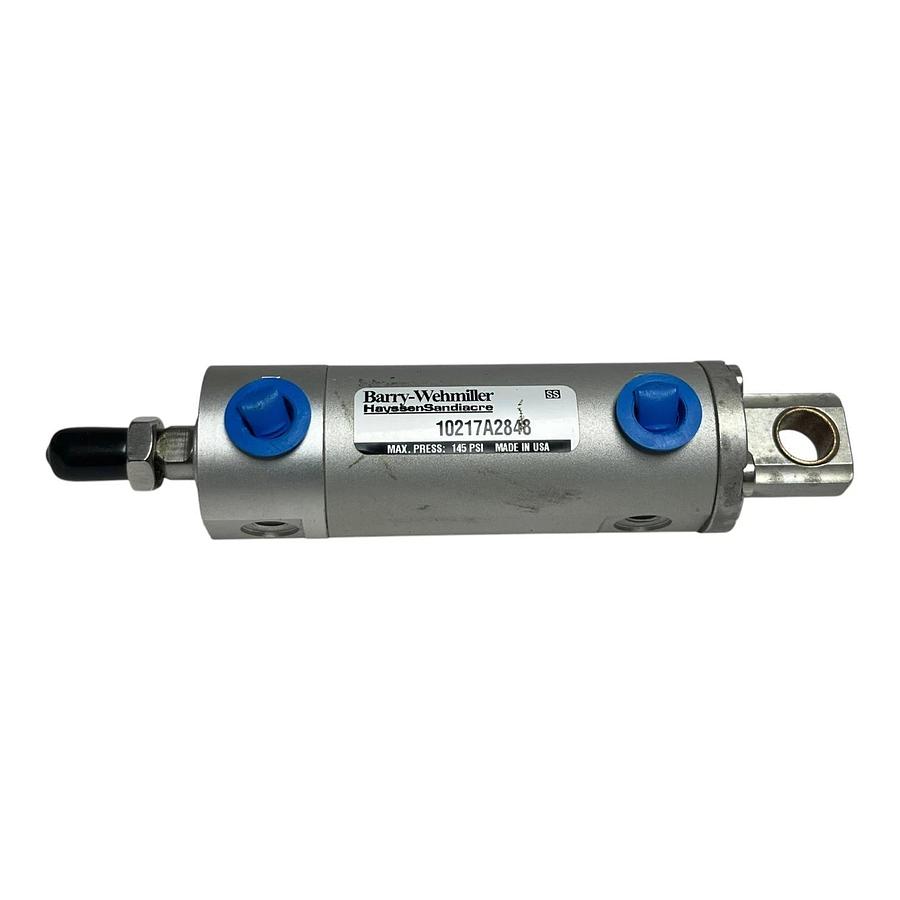 Barry-Wehmiller Hayssen Sandiacre 10217A2848 Replacement Pneumatic Air Cylinder