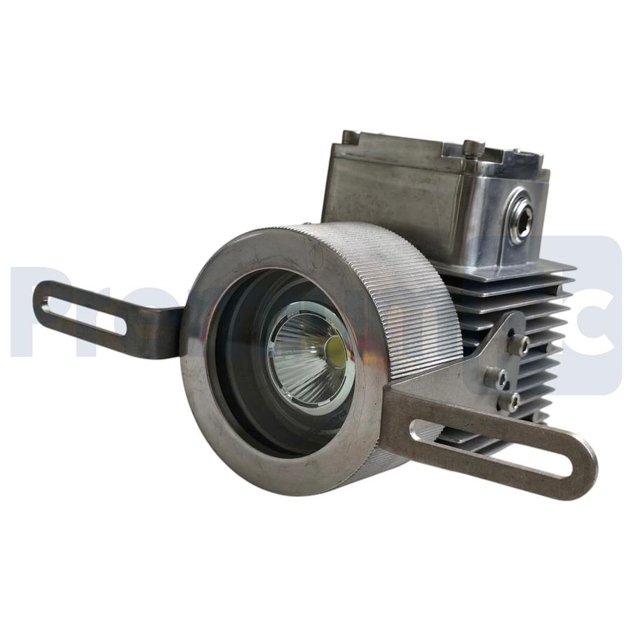 Papailias SLEX-100 EXP Hazardous Location Sight Light 120V 100W Max ESR Lamp NEW