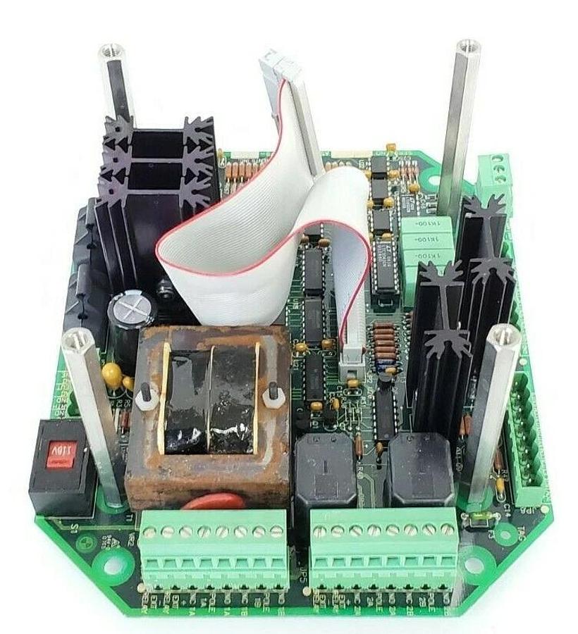 Used FLUID COMPONENTS 014079-01 PC BOARD FLOW SWITCH 01407901