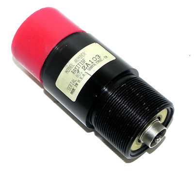 Used RAYTEK INC. RAYIT1SF SENSOR SERIAL NUMBER 2A103
