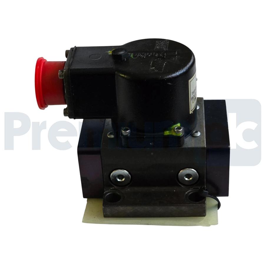 Refurbished Parker PH76 Hydraulic Servo Valve PH76AAZBVA2.5D1384 2.5GPM 3000PSI D# 1384 XLNT