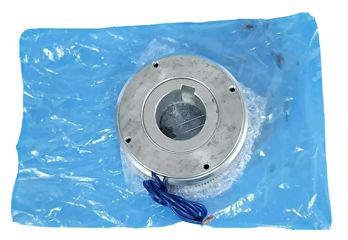 Used NIB SHINKO ELECTRIC TYPE TO-15 ELECTROMAGNETIC CLUTCH TO15, DC24V