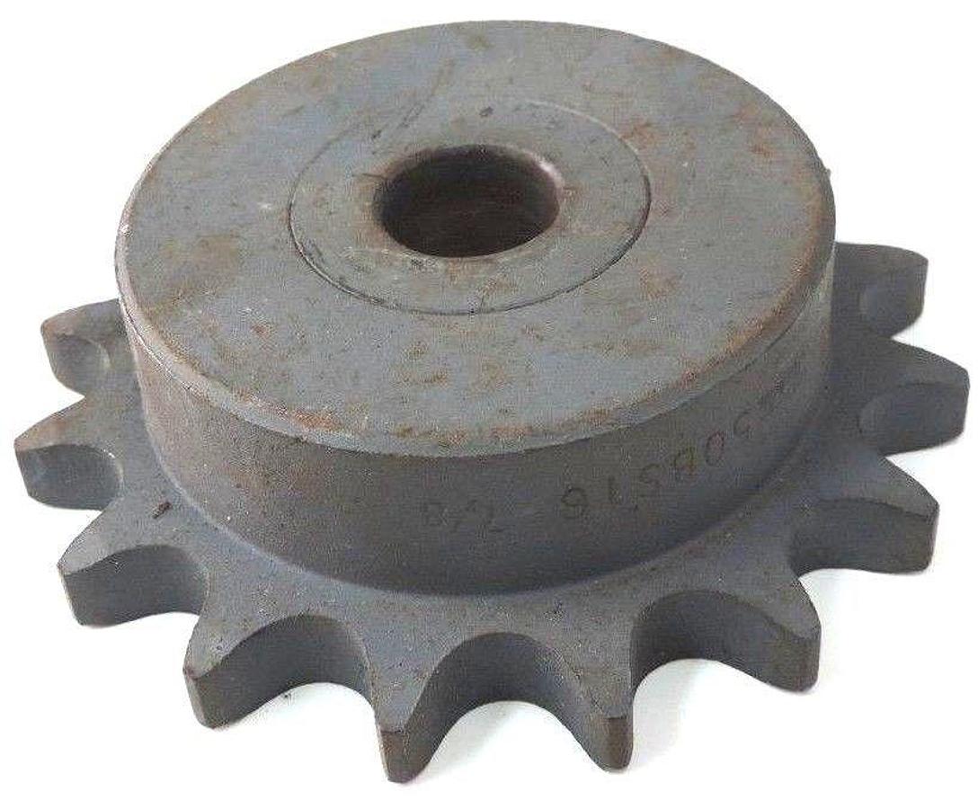 Used NEW MARTIN 50BS16-7/8 SPROCKET ROLLER 7/8INCH 16TEETH