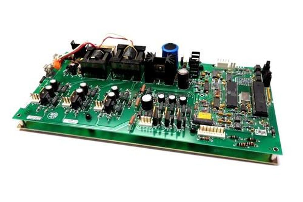 Used ALLEN BRADLEY 151083 REV.08 0302 POWER SUPPLY 5HP 380/460V 1336-151132 140133