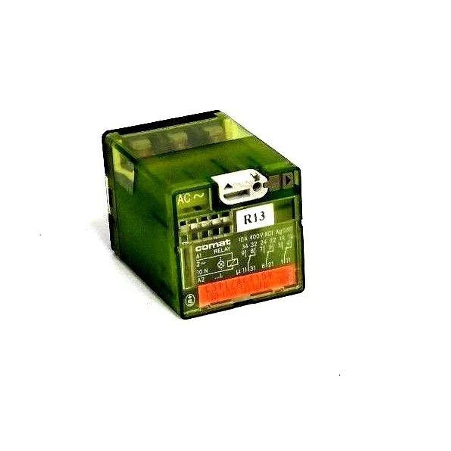 Used ELECTRON DISTRIBUTION LIMITED C31L AC R13 CONTROL RELAY C31L/AC115V