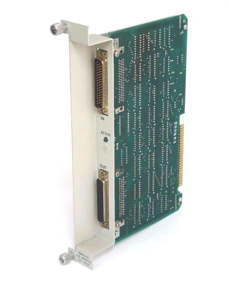 Used HONEYWELL 621-9930 REV. B2 PARALLEL I/O MODULE (PIOM) 6219930, D030009009C