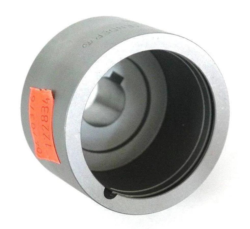 NEW ZERO-MAX 2-206R HELLAND TORQ TENDER 5/8" BORE HOUSING 2206R