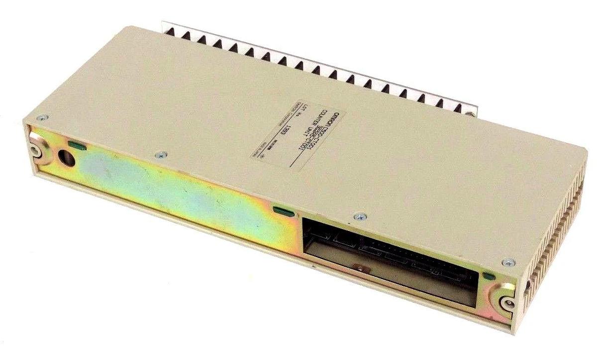 Used OMRON C500-CT001 HIGH SPEED COUNTER UNIT 3G2A5-CT001