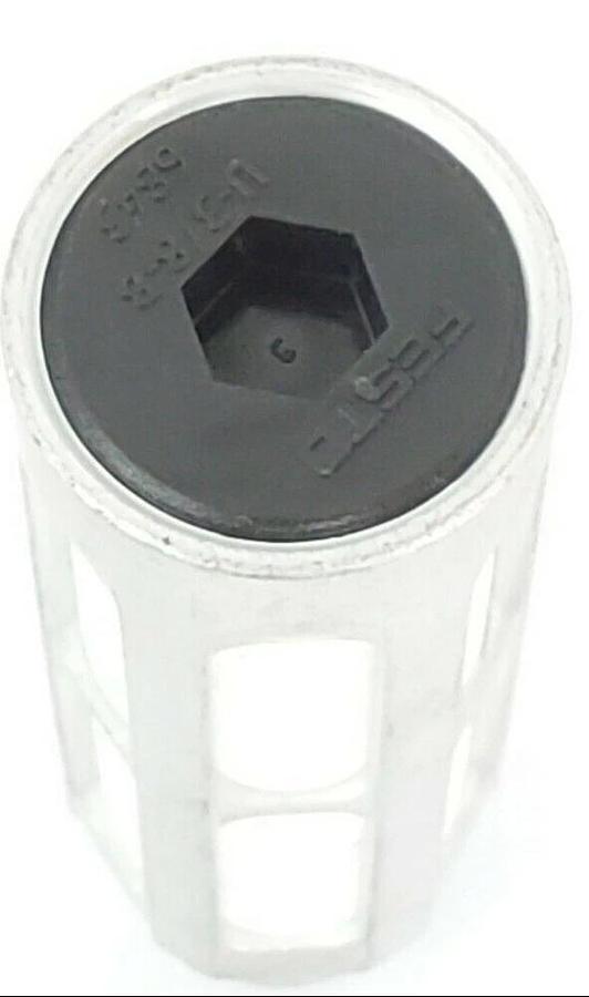 Used FESTO U-3/8-B SILENCER G3/8