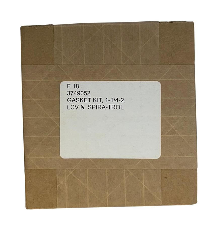 Used SPIRAX SARCO 3749052 LCV & Spira-trol OEM GASKET KIT 1-1/4''-2'' NSFS
