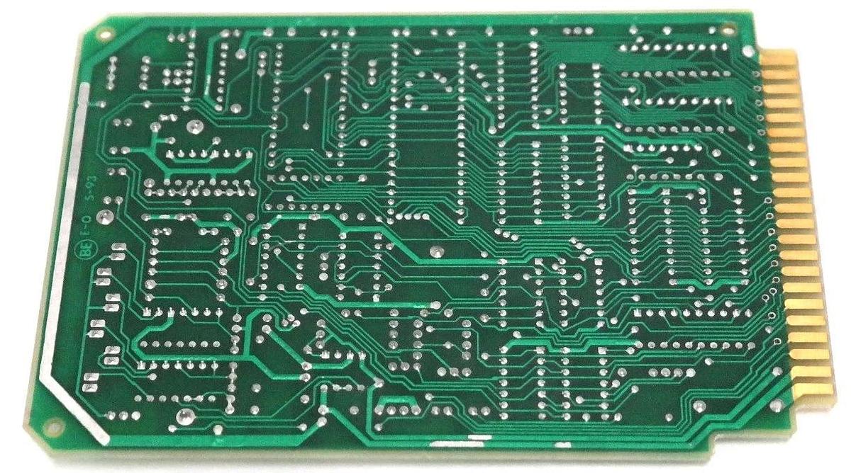 NIB GIDDINGS & LEWIS 502-03017-21 CPU BOARD 501-03761-02
