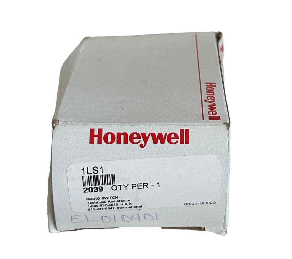 Used NEW HONEYWELL MICRO SWITCH 1LS1 PRECISION LIMIT SWITCH 10A 120/240/480VAC 1/3HP