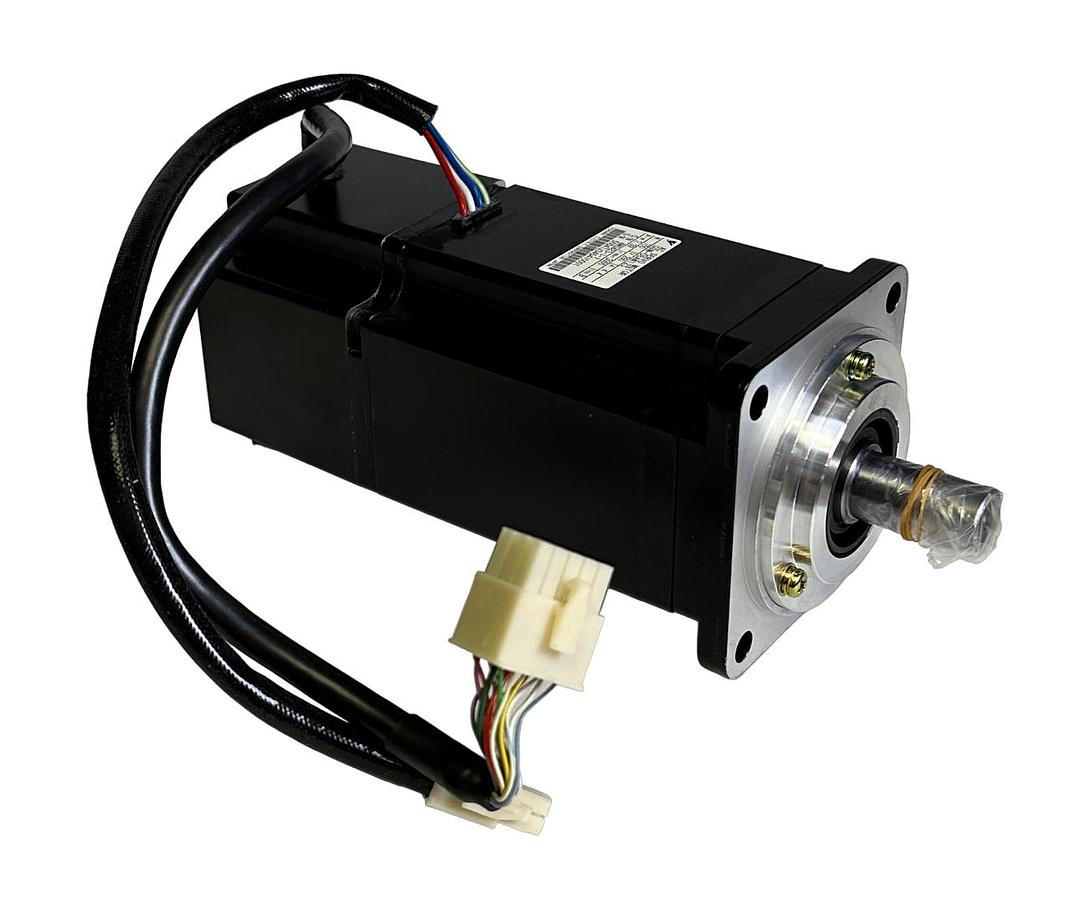Used NEW YASKAWA SGM-08AW12S / SGM08AW12S AC SERVO MOTOR 750W 2.39Nm 4.4A 200V