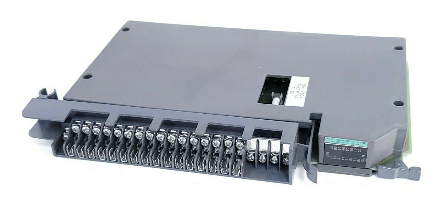 Used ALLEN BRADLEY 1771-OBD SER. C DC OUTPUT MODULE REV. B03