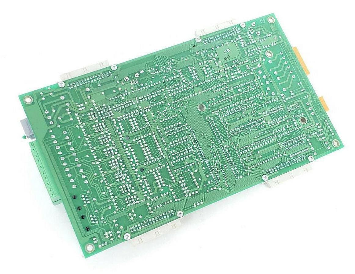 Used INVENSYS ROBERTSHAW N1-1084-3 REV. J PC BOARD CONTROLLER MSCA-6501
