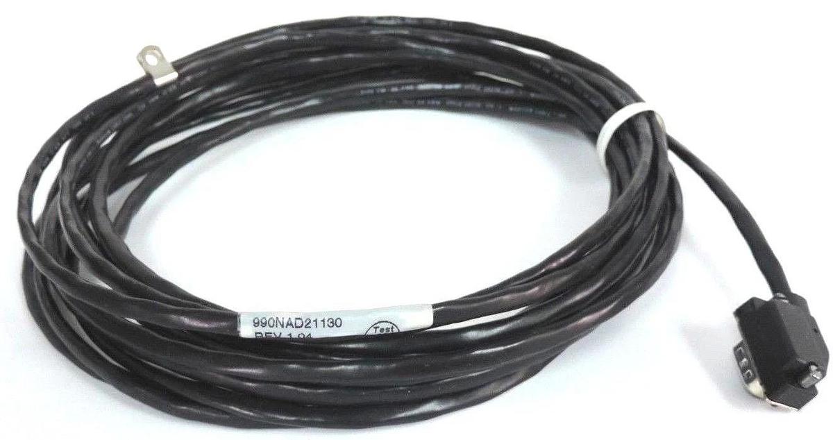 NIB MODICON 990NAD21130 MB+DROP CABLE REV. 1.04