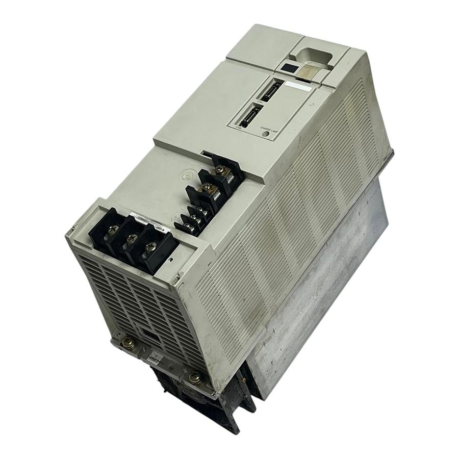 Used Mitsubishi RK485-300 RK415 Power Supply CNC Servo Control Drive BN638A057G51
