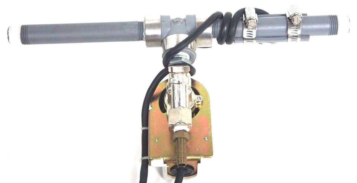 Used NIB ABSO CLEAN CHEMICAL CONCENTRATION CONTROL SYSTEM B-1