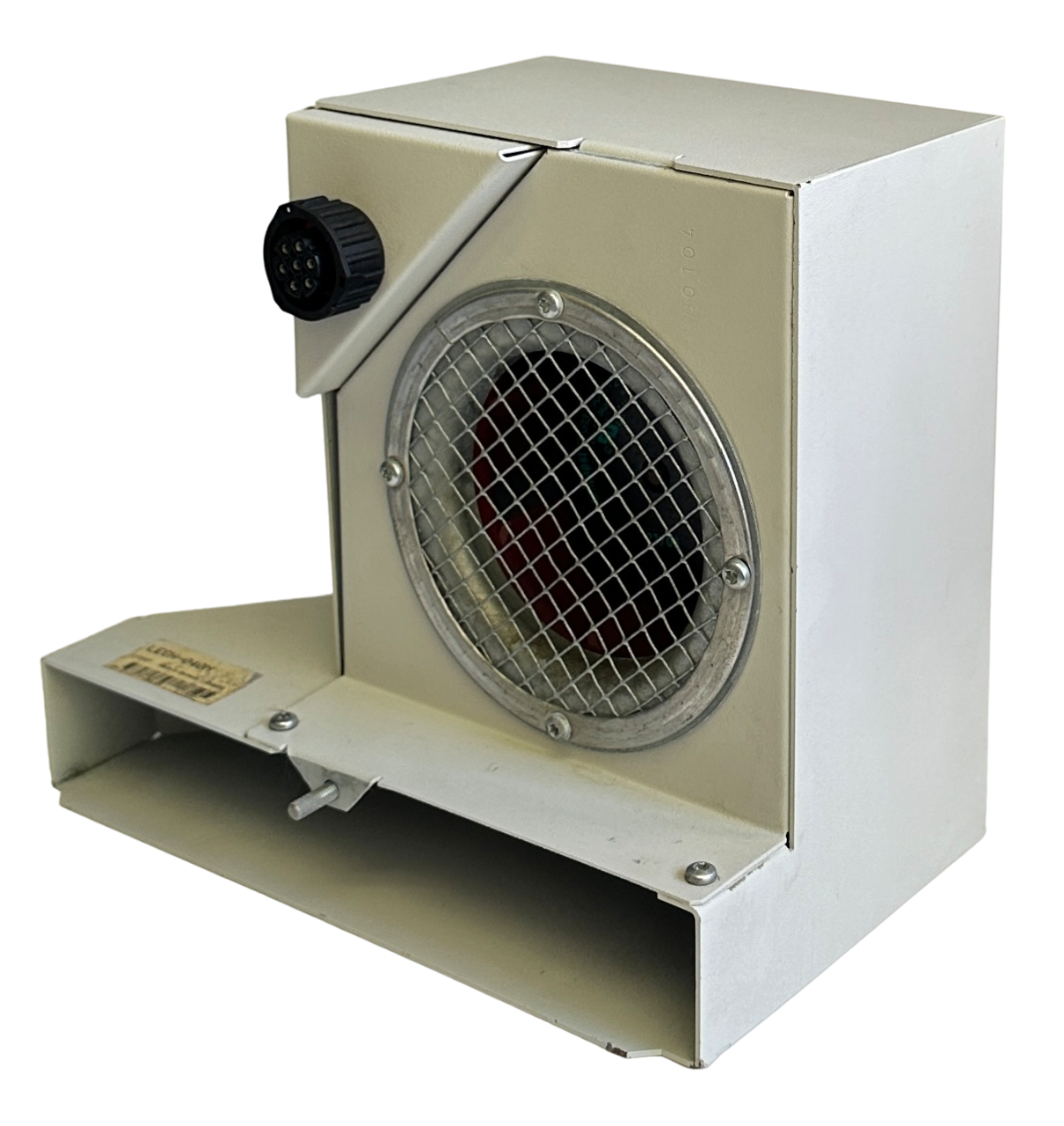 Used NEW REXROTH INDRAMAT LECH-040N / LECH040N 40A BLOWER FAN R911291077 NOS