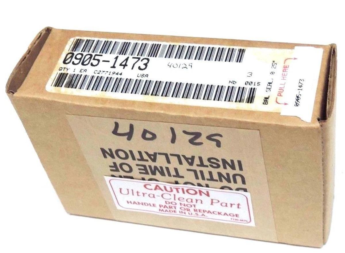Used F/S AGILENT TECHNOLOGIES 0905-1473 BAL SEAL 0.25'' I.D. 09051473