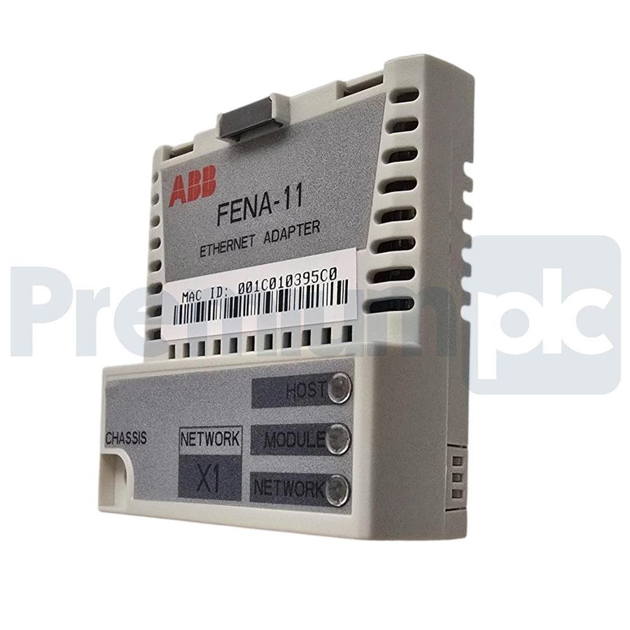 ABB FENA-11 OPTION/SP KIT | 3ABD0000089107 Ethernet Adapter – ACS880 ACS580 NSMP