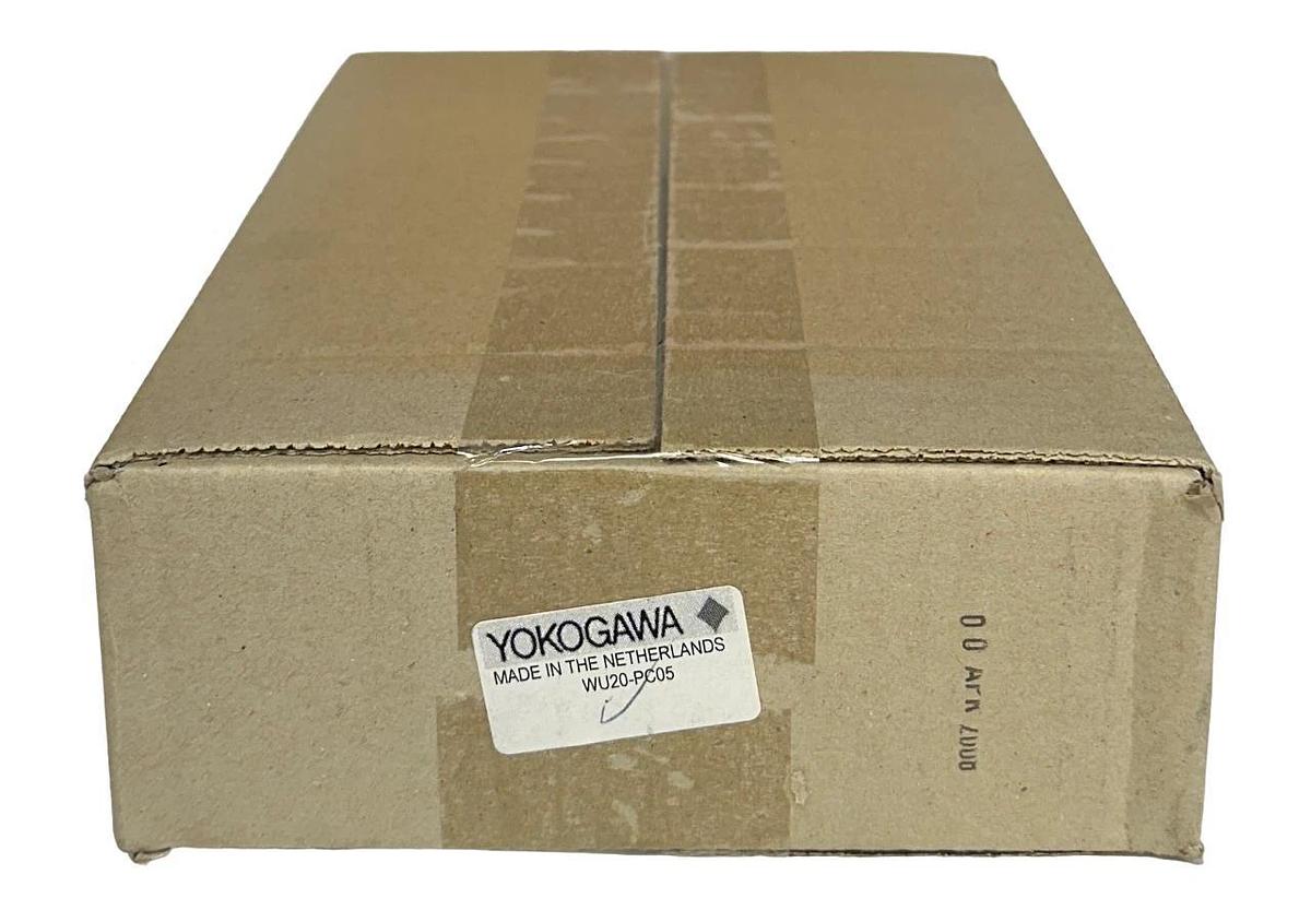 Used YOKOGAWA WU20-PC05 / WU20PC05 ELECTRODE COAX-CABLE 5.5M NSFS