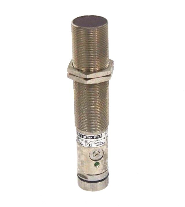 Used VISOLUX ELEKTRONIX GLV30-8-2000 PHOTO SENSOR 1411.87, GLV3082000