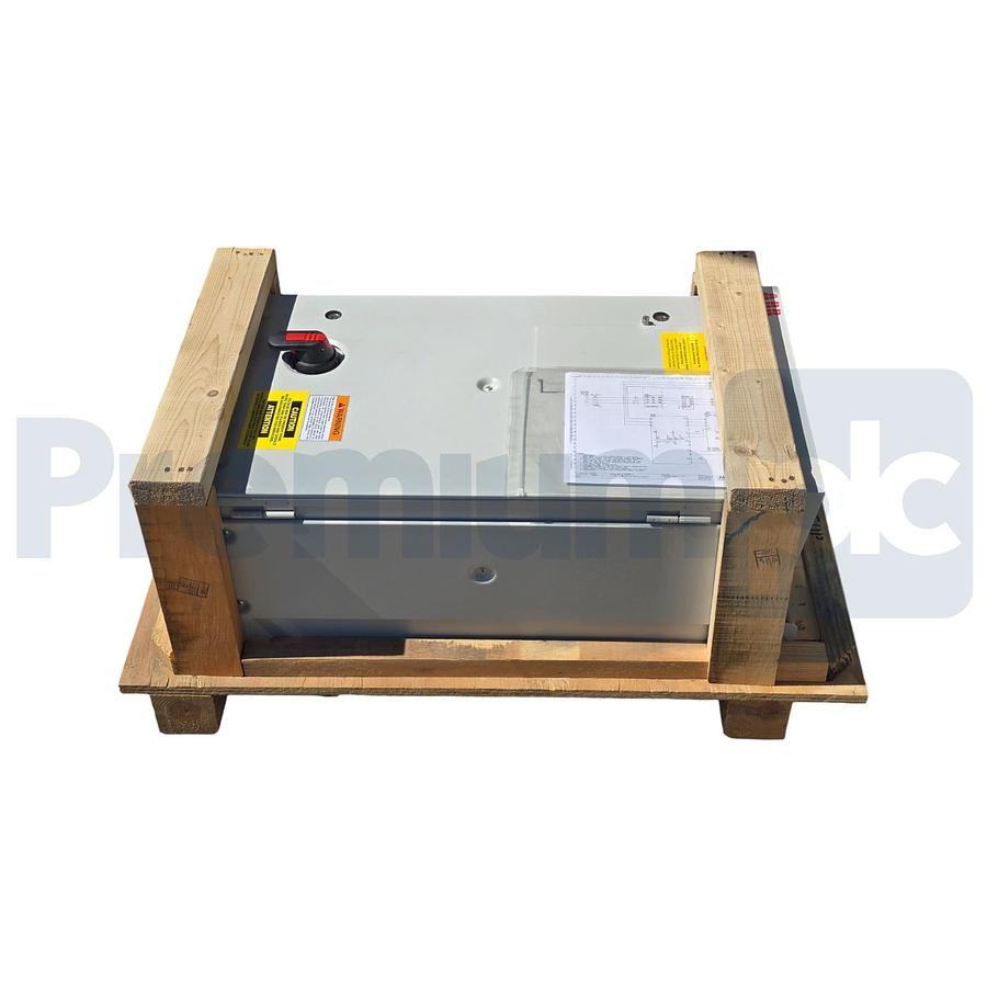 Used ABB ACH550-BCR-012A-4+B058+F267 ACH550 HVAC AC DRIVE 7.5 HP, 380-480V 11.9A NSMP