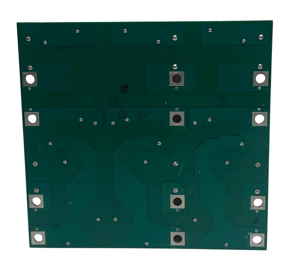 Used TOSHIBA 44292C-CC / 44292CCC OEM G3 SNUBBER BOARD REFER TO TIH-417 CC NSNP