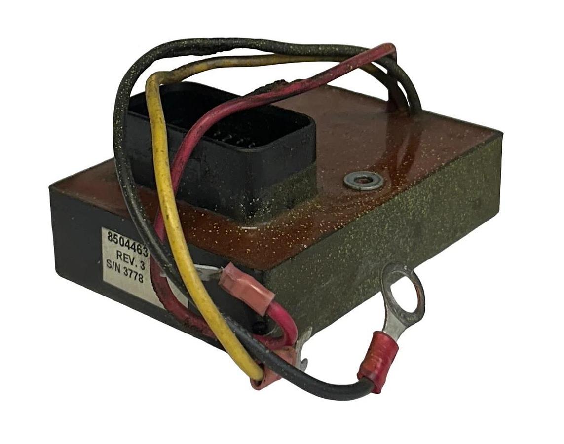 Used HYSTER 8504463 / HY8504463 OEM CONTROL MODULE FOR FORKLIFT USNP