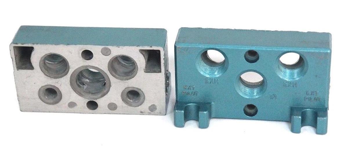 NEW MAC MANIFOLD KIT