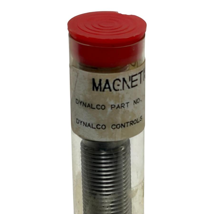 Used Dynalco M233 Magnetic Pickup Speed Sensor High Sensitivity 5/8-18 2 Pin - New
