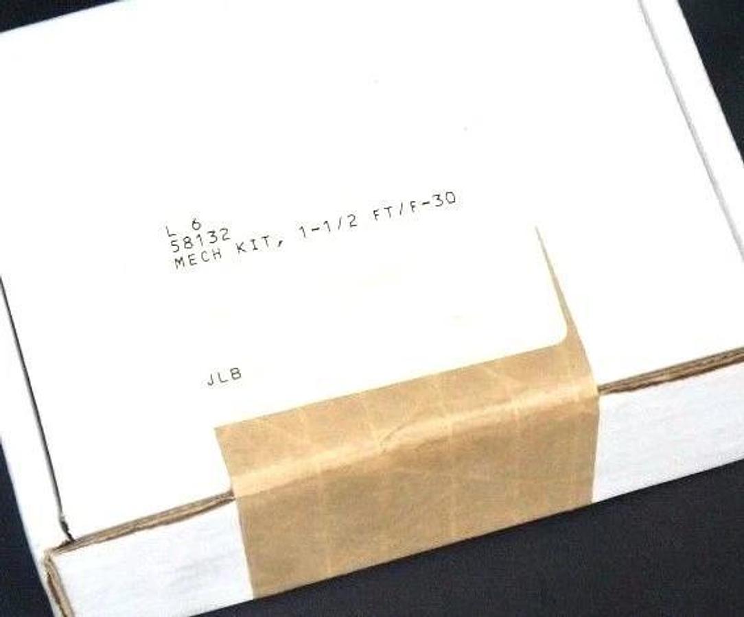 Used FACTORY SEALED SPIRAX SARCO VALVE MECHANISM L6 58132 MECH KIT 1-1/2 FT/F-30 L 6